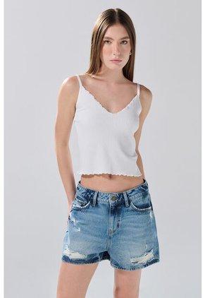 KOAJ SHORT KOAJ JEAN VINTAGE 28384 4/25