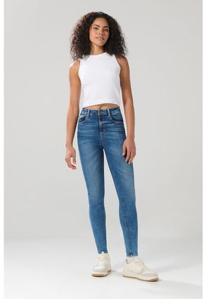 KOAJ PANTALON KOAJ JEAN JEGGING STA 29249 4/2