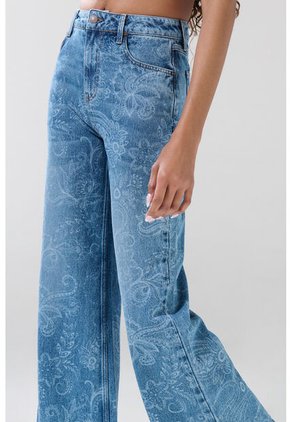 KOAJ PANTALON KOAJ JEAN 90s M 29719 1/26