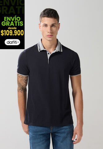 CAMISA POLO KOAJ LEMED 2/25 Koaj