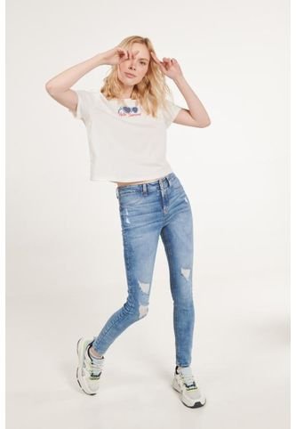 KOAJ-PANTALON KOAJ JEAN JEGGING TA 26 S2 3/21 Koaj