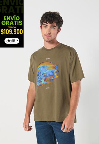 CAMISETA KOAJ LIWAR 4/24 Koaj