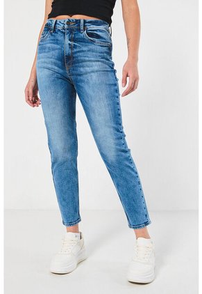 KOAJ PANTALON KOAJ JEAN MOM STA 12514 3/24