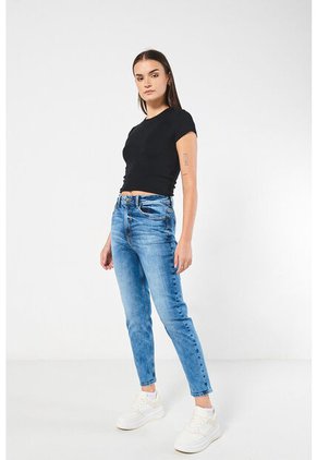KOAJ PANTALON KOAJ JEAN MOM STA 12514 3/24