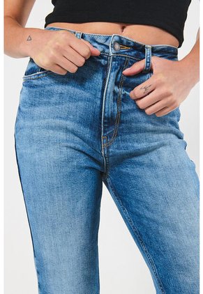KOAJ PANTALON KOAJ JEAN MOM STA 12514 3/24