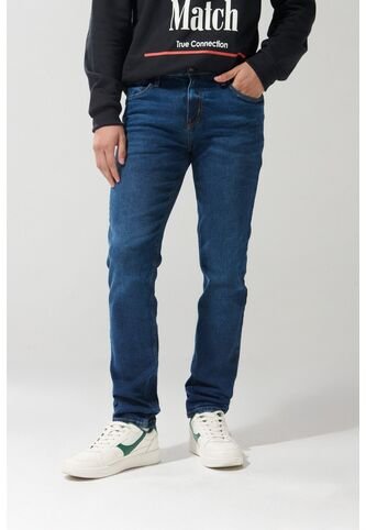 PANTALON KOAJ JEAN SLIM 23375 2/25 Koaj