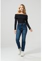 KOAJ PANTALON KOAJ JEAN MOM STA 27335 3/25 de Koaj