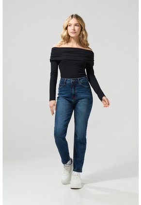 KOAJ PANTALON KOAJ JEAN MOM STA 27335 3/25