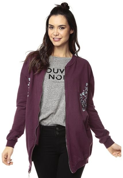 Chaqueta Morada Koaj - Compra Ahora | Dafiti Colombia