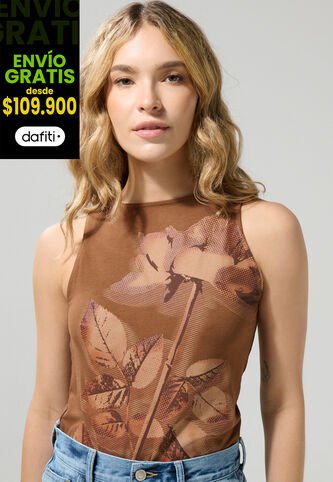 KOAJ BLUSA KOAJ BRUNA 2/25 Koaj
