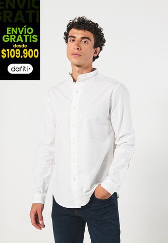 CAMISA KOAJ NERU ML 12390 1/25 Koaj