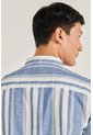 KOAJ CAMISA KOAJ MYRTO 84 BUTTON DOWN MC 2/24 de Koaj