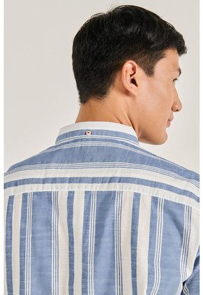 KOAJ CAMISA KOAJ MYRTO 84 BUTTON DOWN MC 2/24