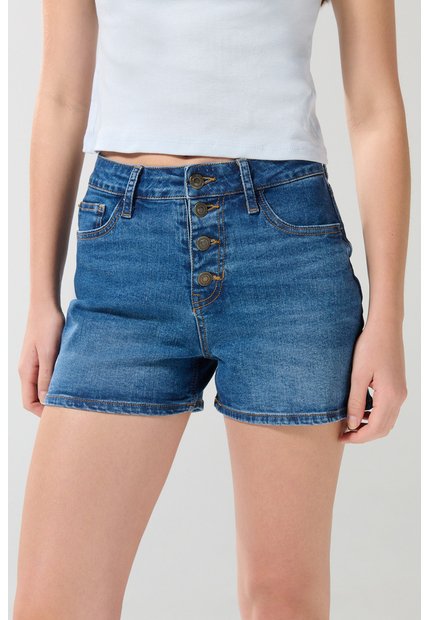 KOAJ SHORT VINTAGE KOAJ JEAN 23165 M 2/25