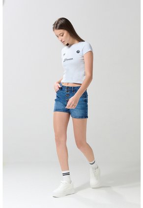 KOAJ SHORT VINTAGE KOAJ JEAN 23165 M 2/25