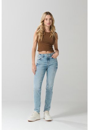 KOAJ PANTALON KOAJ JEAN JEGGING TA 22462 1/2