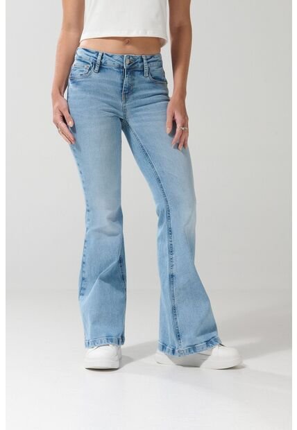 PANTALÓN KOAJ JEAN FLARE 23337 M 2/25