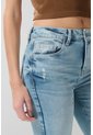 KOAJ PANTALON KOAJ JEAN JEGGING TA  22462 1/2 de Koaj