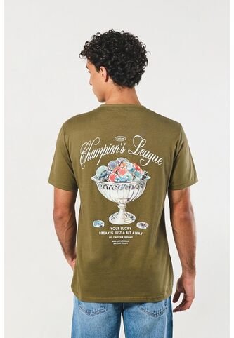 CAMISETA KOAJ 19658 4/24 Koaj