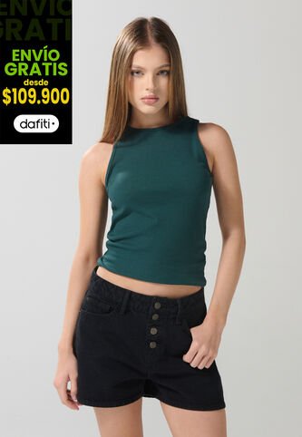 CAMISETA KOAJ ISBEL 23263 2/25 Koaj