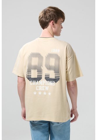 KOAJ CAMISETA KOAJ CREWY 23514 2/25 Koaj