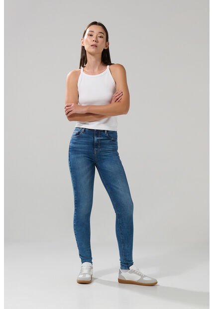 KOAJ PANTALON KOAJ JEAN JEGGING STA 29007 4/2