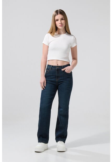 KOAJ PANTALON KOAJ JEAN STRAIGHT LEG 28572 4/