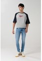 KOAJ PANTALON KOAJ JEAN  SKINNY FIT 26505 3/2 de Koaj