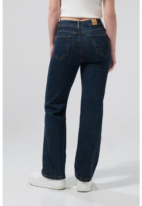 KOAJ PANTALON KOAJ JEAN STRAIGHT LEG 28572 4/