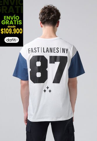 CAMISETA KOAJ BIRTUK 26031 3/25 Koaj