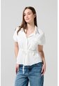 KOAJ BLUSA KOAJ CINT AJUST 24602 MC 2/25 de Koaj
