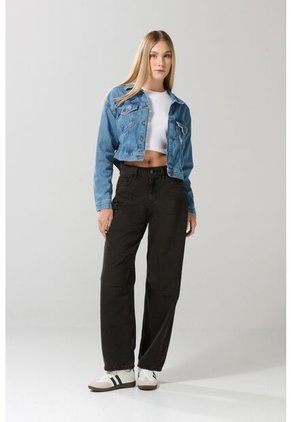 CHAQUETA KOAJ CROPPED 24241 2/25