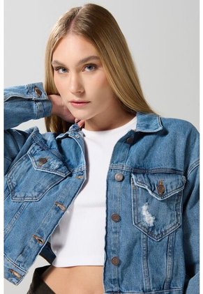 CHAQUETA KOAJ CROPPED 24241 2/25