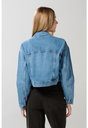 CHAQUETA KOAJ CROPPED 24241 2/25