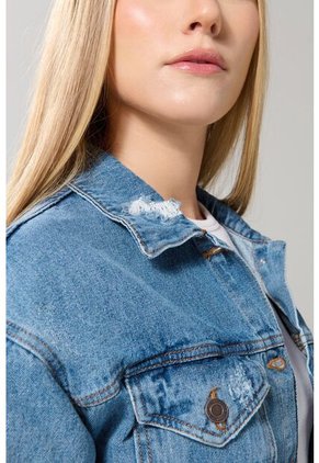 CHAQUETA KOAJ CROPPED 24241 2/25