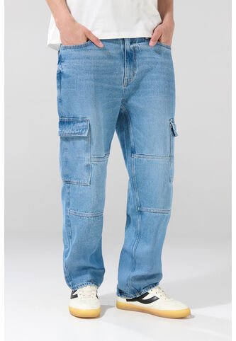 KOAJ PANTALON KOAJ CARGO 30467 M 4/25 Koaj