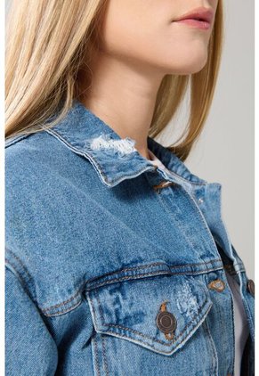 CHAQUETA KOAJ CROPPED 24241 2/25