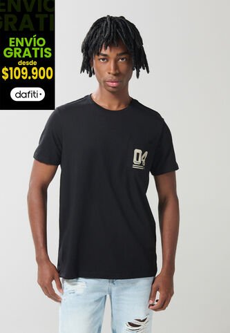 CAMISETA KOAJ 20237 1/25 Koaj