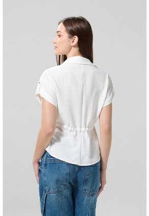 KOAJ BLUSA KOAJ CINT AJUST 24602 MC 2/25