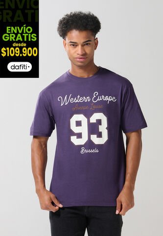 KOAJ CAMISETA KOAJ 21808 1/25 Koaj