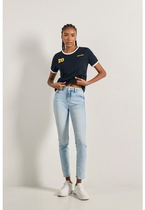 KOAJ PANTALON KOAJ JEAN JEGGING TA FB 8634 2/