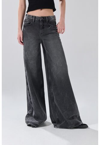 KOAJ PANTALON KOAJ JEAN SUP OPEN LEG 30685 M Koaj