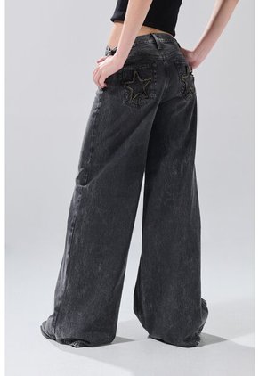 KOAJ PANTALON KOAJ JEAN SUP OPEN LEG 30685 M