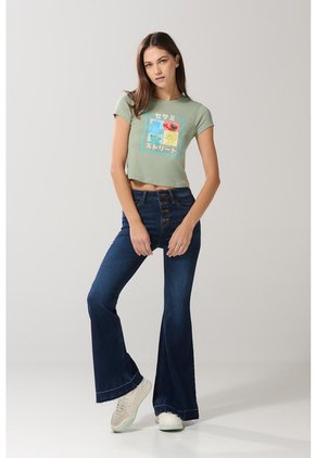 KOAJ CAMISETA KOAJ MAK 17907 1/25