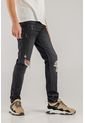 KOAJ-PANTALON KOAJ JEAN SKINNY FIT 11 S2 3/21 de Koaj