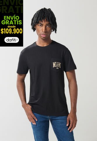 CAMISETA KOAJ 17930 1/25 Koaj
