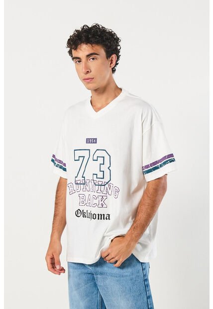 CAMISETA KOAJ ZARY 17048 4/24