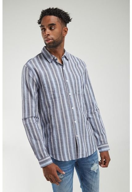 KOAJ-CAMISA KOAJ VELETY SPORT COLLAR ML 3/21