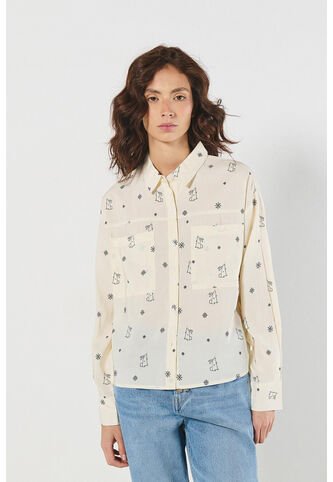 BLUSA KOAJ CUELL SPORT CROP 11909 1/25 Koaj