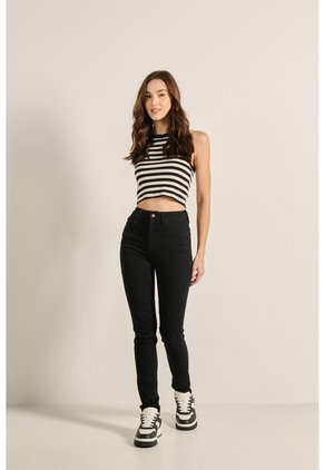 KOAJ PANTALON KOAJ JEAN JEGGING STA 9076 2/24